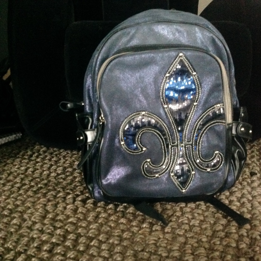 Miss Me Backpack